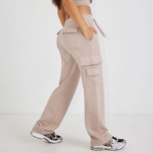 GARAGE cargo sweatpants